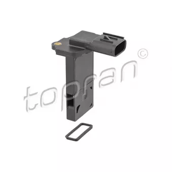 Débitmètre de masse d'air TOPRAN OEM 7M5112B579BB