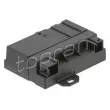 Dispositif de controle, pompe à carburant TOPRAN [629 456]