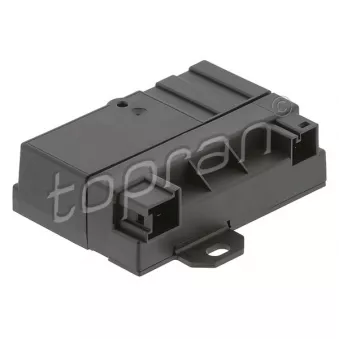 TOPRAN 629 456 - Dispositif de controle, pompe à carburant