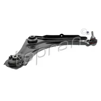 Triangle ou bras de suspension (train avant) TOPRAN OEM 545006560R