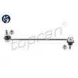 Entretoise/tige, stabilisateur TOPRAN [629 724]
