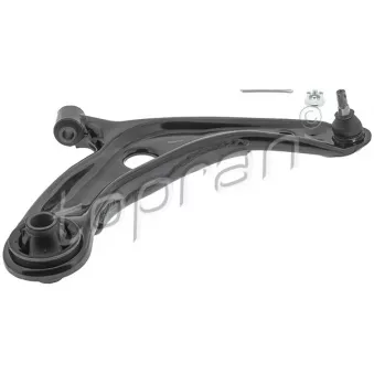 Triangle ou bras de suspension (train avant) TOPRAN OEM 4806809040