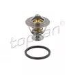 TOPRAN 630 301 - Thermostat d'eau
