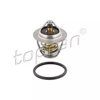Thermostat, liquide de refroidissement TOPRAN 630 311