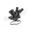 TOPRAN 630 315 - Thermostat, liquide de refroidissement