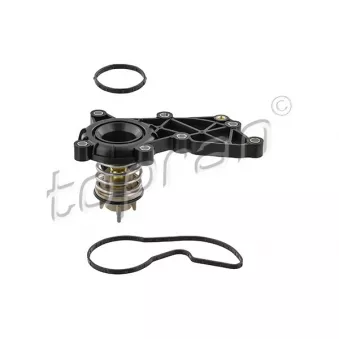 Thermostat, liquide de refroidissement TOPRAN OEM 06E121111AR