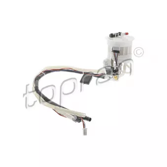 Unité d'injection de carburant TOPRAN 630 661 pour MERCEDES-BENZ CLASSE E 3.5 - 292cv