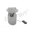 TOPRAN 630 664 - Unité d'injection de carburant
