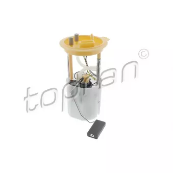 Unité d'injection de carburant TOPRAN OEM 1K0919050Q