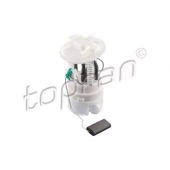 Unité d'injection de carburant TOPRAN OEM 172027859r