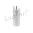 TOPRAN 630 802 - Filtre à carburant