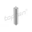 TOPRAN 630 803 - Filtre à carburant