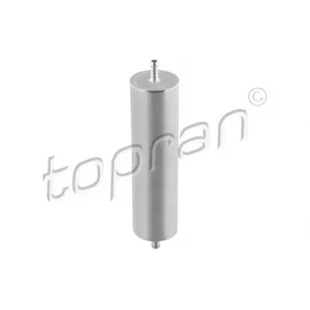 TOPRAN 630 803 - Filtre à carburant