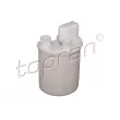 TOPRAN 630 805 - Filtre à carburant