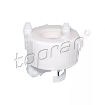 Filtre à carburant TOPRAN 630 806