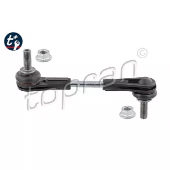 TOPRAN 632 360 - Entretoise/tige, stabilisateur