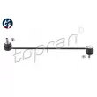 TOPRAN 632 367 - Entretoise/tige, stabilisateur