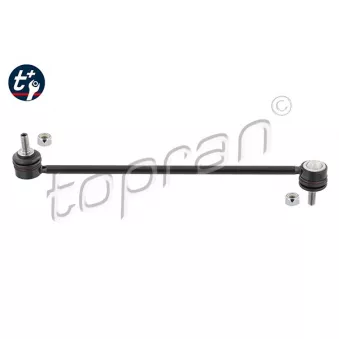 Entretoise/tige, stabilisateur TOPRAN OEM LR002626