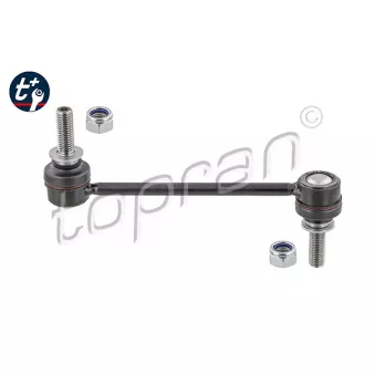 Entretoise/tige, stabilisateur TOPRAN OEM LR035489
