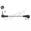 TOPRAN 632 373 - Entretoise/tige, stabilisateur avant gauche
