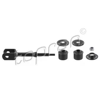 TOPRAN 632 380 - Entretoise/tige, stabilisateur