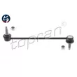 TOPRAN 632 394 - Entretoise/tige, stabilisateur