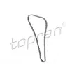 TOPRAN 632 655 - Chaîne de distribution