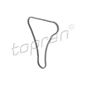 Chaîne de distribution TOPRAN OEM 243212B000