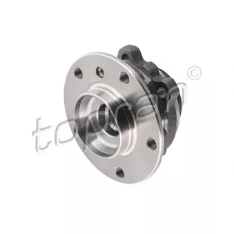 Roulement de roue TOPRAN OEM 31206870725