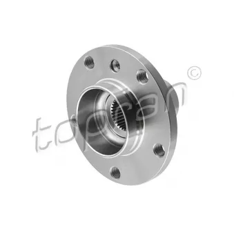 Moyeu de roue avant TOPRAN OEM 6756256