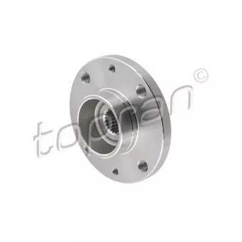 Moyeu de roue avant TOPRAN 634 167