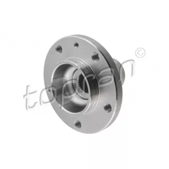 Moyeu de roue avant TOPRAN OEM 4419356