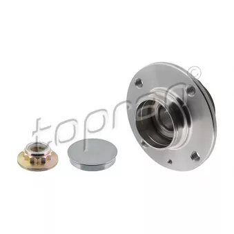 Roulement de roue arrière TOPRAN OEM 1s0501611a