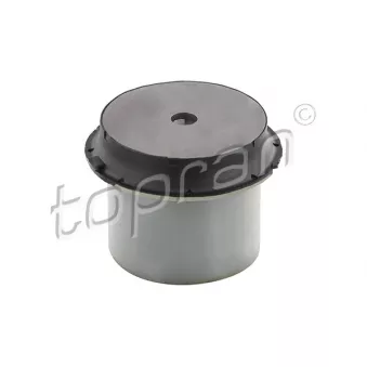 Suspension, corps de l'essieu TOPRAN OEM 1s0501541b