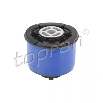 Suspension, corps de l'essieu TOPRAN OEM 5131H1