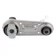 TOPRAN 634 409 - Support moteur