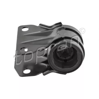 TOPRAN 634 422 - Support, silentbloc du bras transversal avant droit