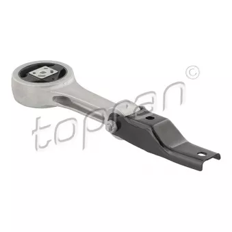 Suspension, boîte automatique TOPRAN 634 430