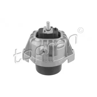 TOPRAN 634 436 - Support moteur
