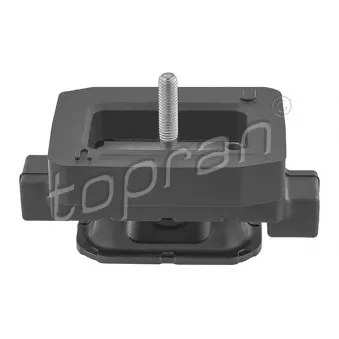 Suspension, boîte automatique TOPRAN 634 437 pour BMW Série 5 520 d - 150cv