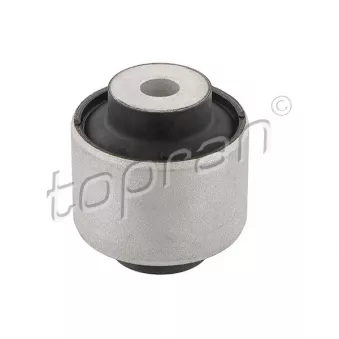 Silent bloc de suspension (train avant) TOPRAN OEM 8w0407515