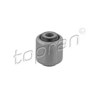 Silent bloc de suspension (train avant) TOPRAN OEM 31126855509