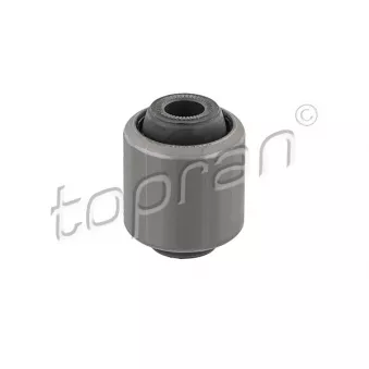 Silent bloc de suspension (train avant) TOPRAN OEM 31106771194