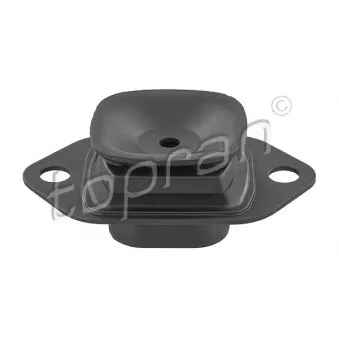 Support moteur TOPRAN 634 458