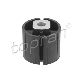 TOPRAN 634 462 - Suspension, support d'essieu