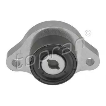TOPRAN 634 467 - Suspension, bras de liaison avant gauche