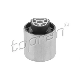 Silent bloc de suspension (train avant) TOPRAN OEM 31126851693