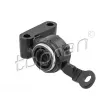 TOPRAN 634 506 - Support, silentbloc du bras transversal avant droit