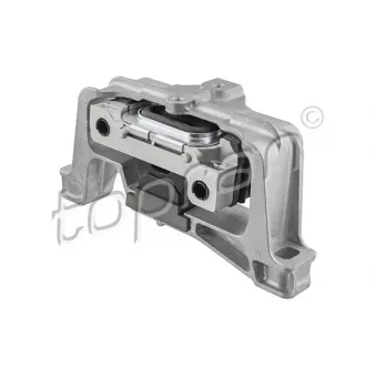 Support moteur TOPRAN OEM 2462402617