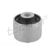 Silent bloc de suspension (train avant) TOPRAN [634 513]